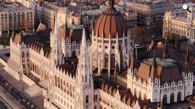 Országház - Az ország háza c. dokumentumfilm, 2023 (Fotó: Budamount Film)