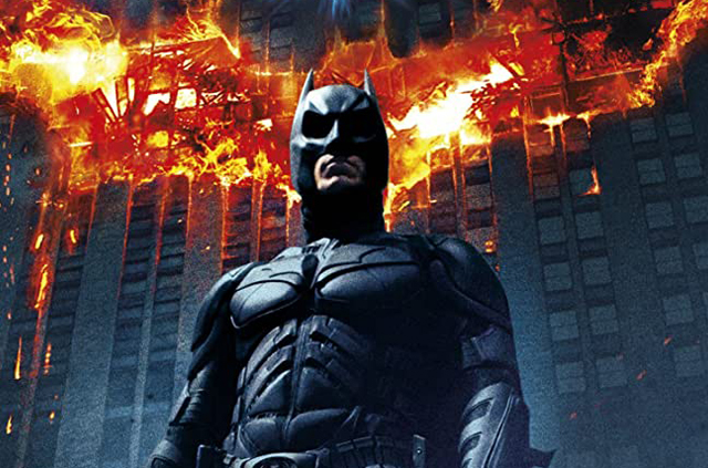 Batman - A sötét lovag -  - Christian Bale, r. Christopher Nolan, 2008  (Fotó: Intercom)