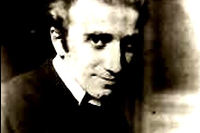 Pitigrilli álnéven író Dino Segre (1893-1975) olasz író (Fotó: Wikimedia)