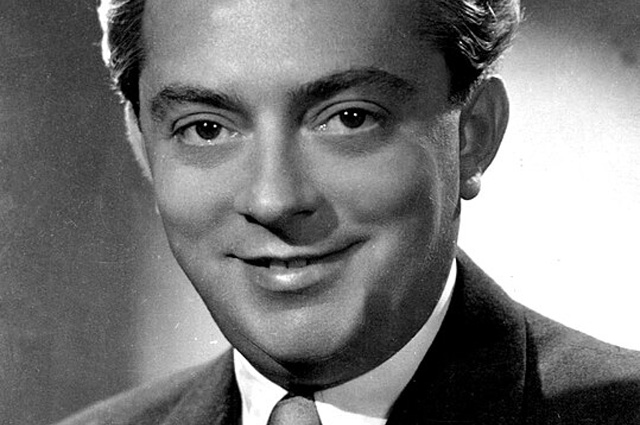 Feleki Kamill (1908-1993) színész, koreográfus és táncmester (Fotó: Wikimedia)