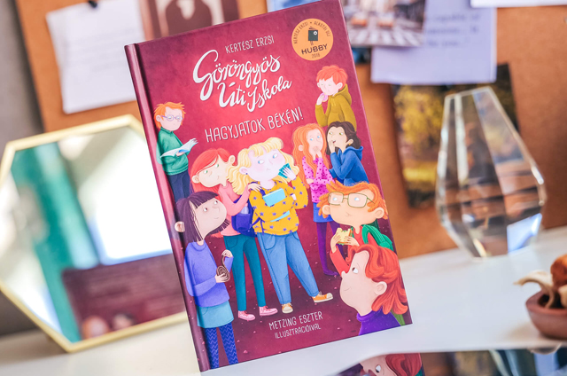 Kertész Erzsi: Göröngyös Úti Iskola