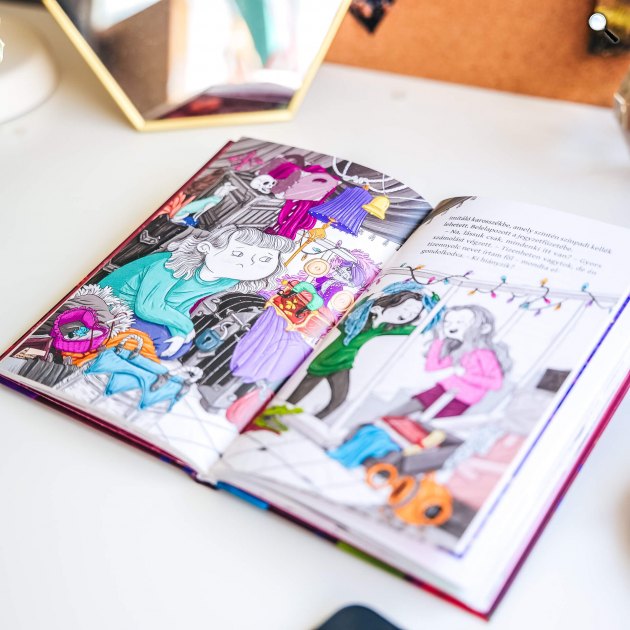 Kertész Erzsi: Göröngyös Úti Iskola