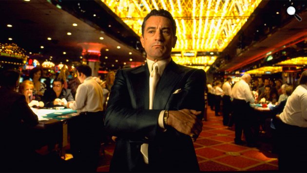 Casino - Robert De Niro, 1995 (Fotó: UIP-Duna Film)
