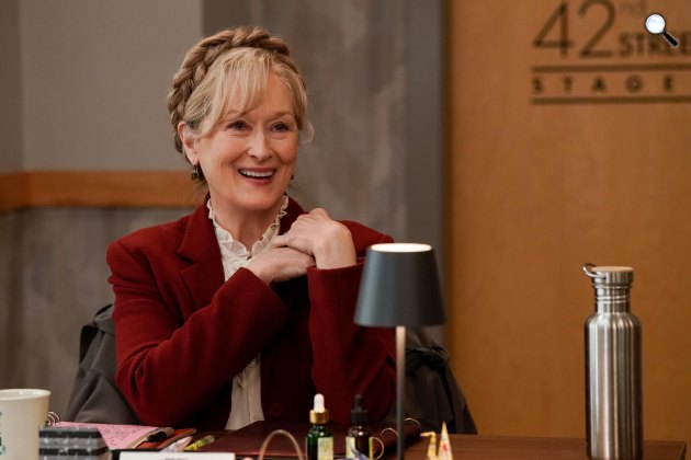 Gyilkos a házban - Meryl Streep Oscar-díjas színésznő (Fotó: Patrick Harbron/Hulu))