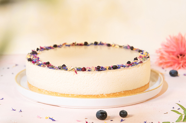 A Kikelet elnevezésű torta lett Magyarország cukormentes tortája (Fotó: Egy Csepp Figyelem Alapítvány)