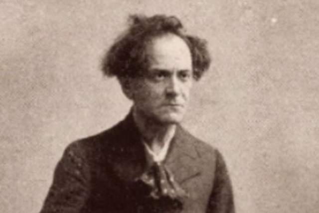 Nyáray Antal (1868-1920) komikus színész (Fotó: Magyar Színművészeti Lexikon, 1930/Wikimedia)