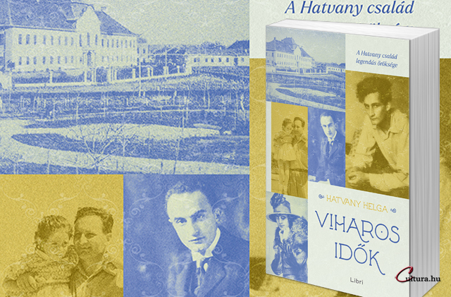 Hatvany Helga: Viharos idők