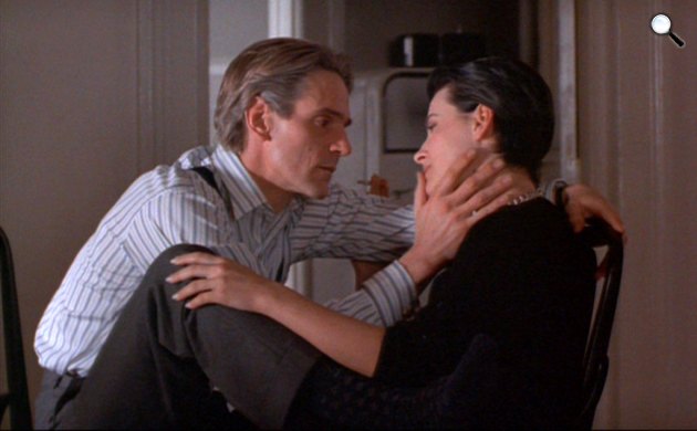 Végzet - Jeremy Irons, Juliette Binoche, 1993 (Fotó: UIP-Duna Film)