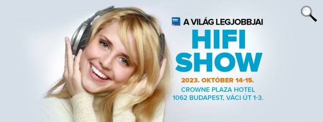 Hifi Show 2023 (Fotó: Hifi Show)