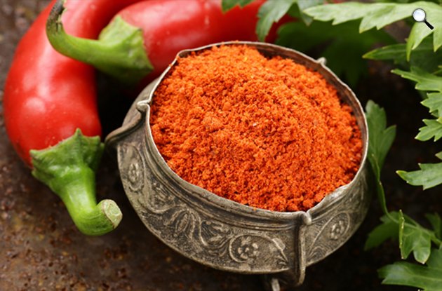 Piros paprika, őröltpaprika - Egyre kedveltebb a csípős íz (Fotó: Univer)
