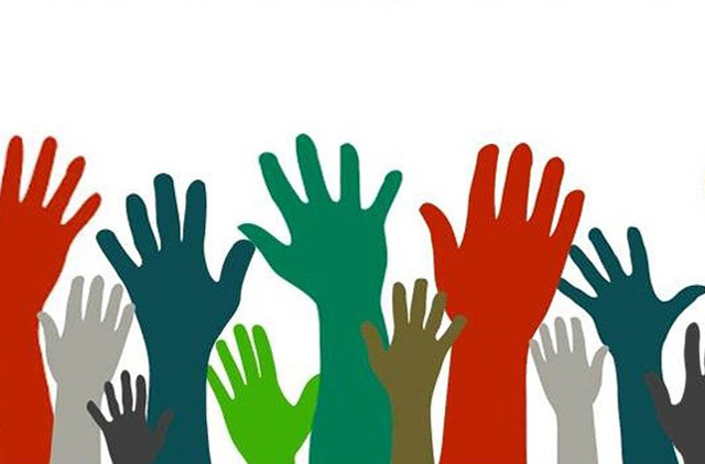 Adományozás - önkéntesek (Fotó: Pixabay)