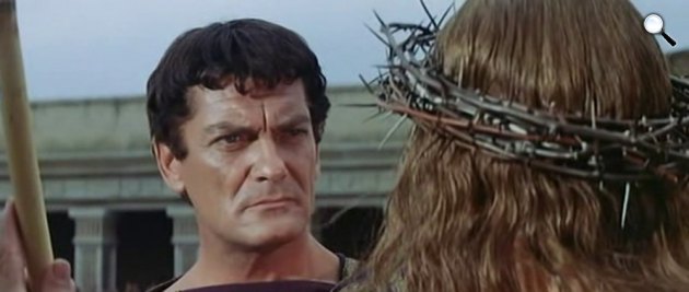 Poncius Pilatus - Jean Marais, 1962 (Fotó: Wikimedia)