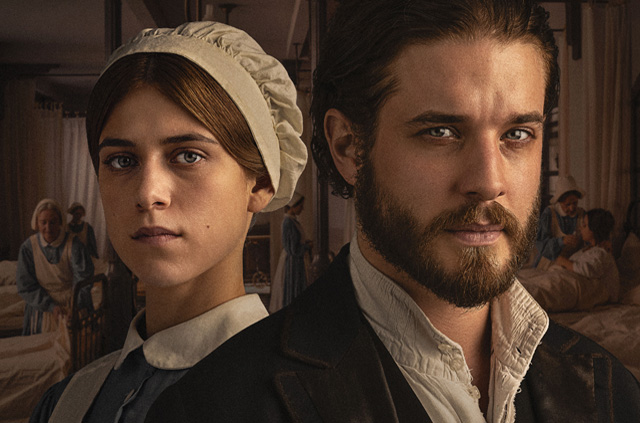 Semmelweis - Vecsei H Miklós, Nagy Katica, 202, plakát (Fotó: Szupermodern Stúdió)