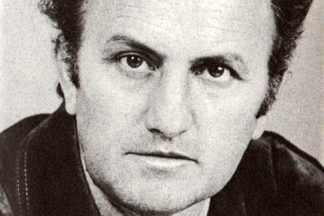 Tornai József (1927-2020) Kossuth- és József Attila-díjas költő, író, műfordító (Fotó: Csigó László: Szép versek/Wikipedia))