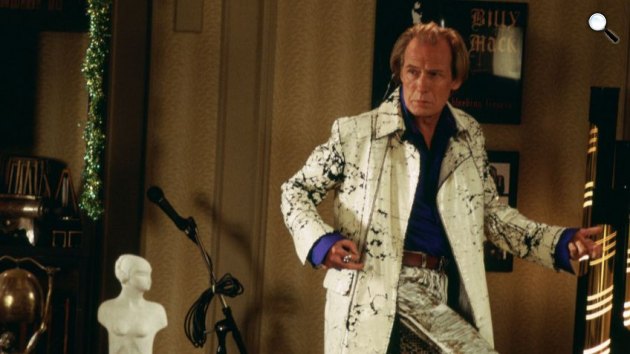 Igazából szerelem - Bill Nighy, 2003 (Fotó: ADS Service)