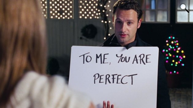 Igazából szerelem - Keira Knightley és Andrew Lincoln, 2003 (Fotó: ADS Service)