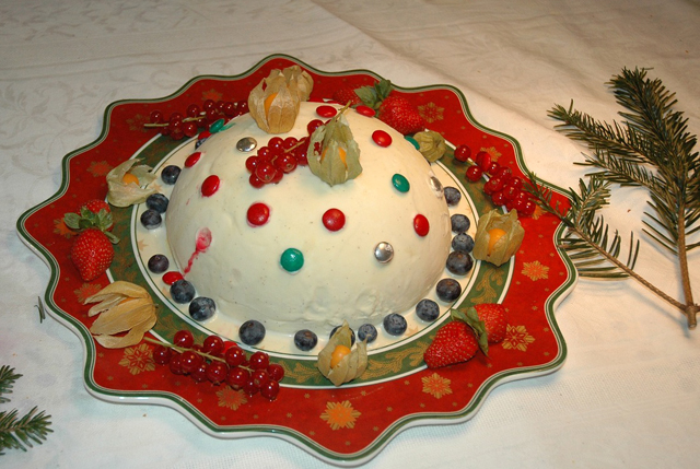 Karácsonyi pite (Fotó: Pixabay)