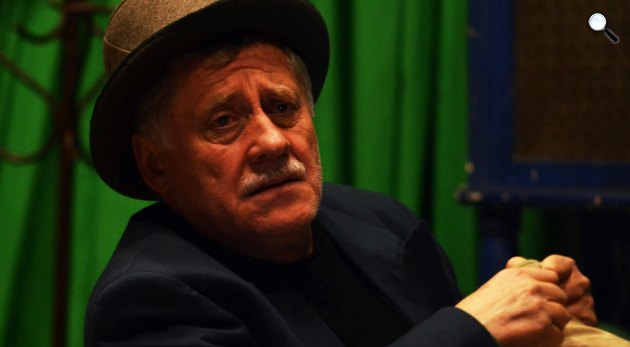 Koltai Róbert (1943) Jászai Mari-díjas magyar színművész, filmrendező (Fotó: Stekovics Gáspár)