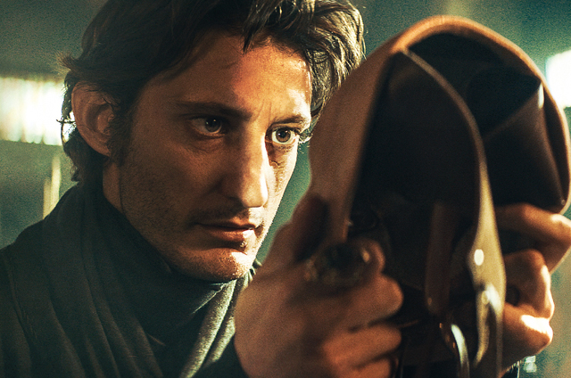 A Monte Cristo grófja - Pierre Niney, 2024 (Fotó: ADS)