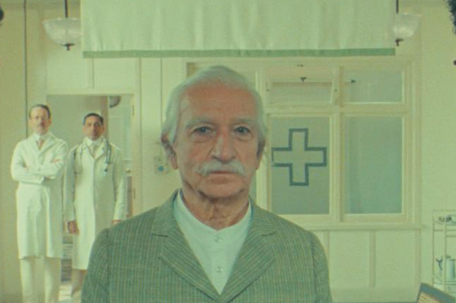 Henry Sugar csodálatos története - Ben Kingsley, 2023 (Fotó: Netflix)