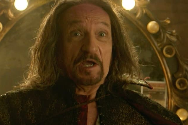 Shang-Chi és a Tíz Gyűrű legendája - Ben Kingsley, 2021  (Fotó: Marvel/Fórum Hungary)