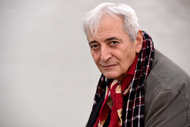 Kovács András Ferenc (1959-2023) erdélyi magyar költő, esszéíró, műfordító (Fotó: (MTI/Czimbal Gyula)