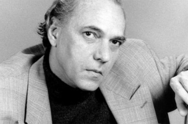 Benedek Miklós (1946-2024), Kossuth- és Jászai Mari-díjas színész, színházi rendező (Fotó: Kaiser Ottó, kaiserotto.hu)