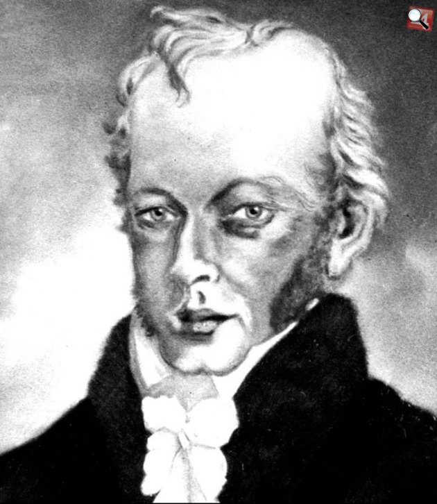 Kempelen Farkas (Wolfgang von Kempelen) (1734-1804) magyar tudós, feltaláló, polihisztor (Fotó: Wikimedia)