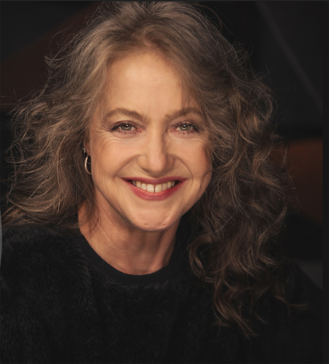 Für Anikó Jászai Mari-díjas magyar színésznő (Fotó: Örkény Színház)