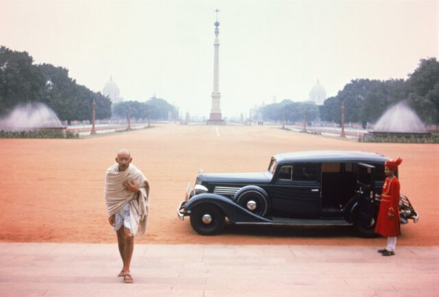 Ghandi - Sir Ben Kingsley, 1982 (Fotó: Örökmozgó/Port.hu)