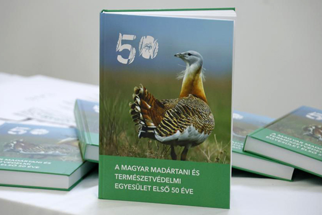 A Magyar Madártani és Természetvédelmi Egyesület (MME) első 50 éve (Fotó: Orbán Zoltán/MME)