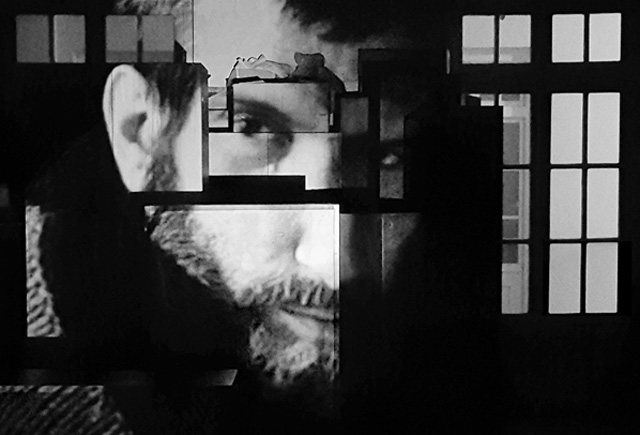 Petri György (1943-2000) Kossuth- és József Attila-díjas költő, műfordító, újságíró - Gazdátlan tényrakások – Petri-tér (Fotó: PIM)