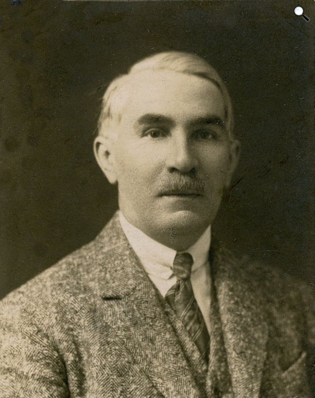 Móra Ferenc (1879-1934) író, költő, 1926 körül (Fotó: PIM/Wikimedia)