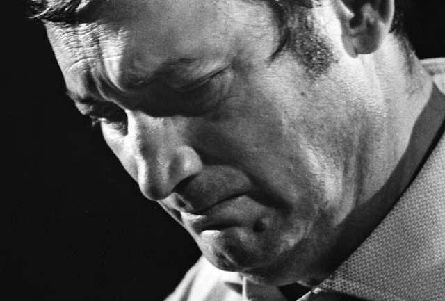 Cziffra György (1921-1994) zongoraművész, zongoravirtuóz (Fotó: Kresz Albert)