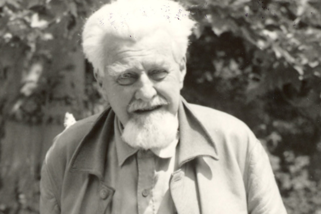 Konrad Lorenz (19031987) osztrák zoológus, ornitológus, 1978, részlet (Fotó: Max Planck Gesellschaft/Archiv/Referat für Presse- und Öffentlichkeitsarbeit)