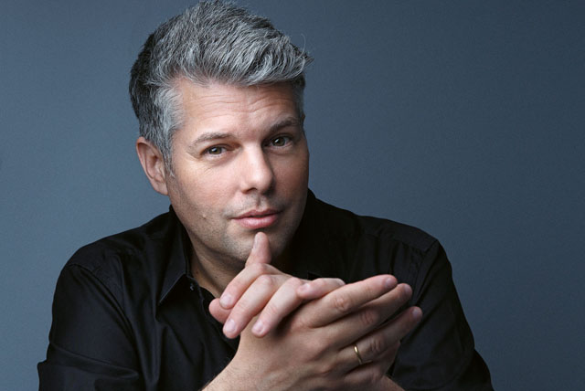 Kelemen Barnabás (1978) Kossuth- és Liszt Ferenc-díjas magyar hegedűművész (Fotó: Emmer László)