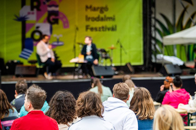 Margó Irodalmi Fesztivál (Fotó: Margó)