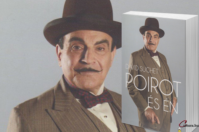 David Suchet: Poirot és én