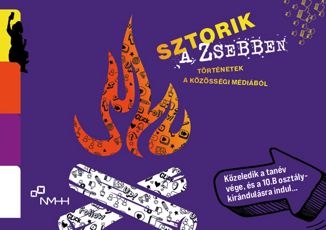 Sztorik a zsebben – Történetek a közösségi médiából