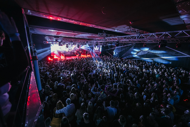 Akvárium Klub, Budapest  (Fotó: Bodnár Dávid)