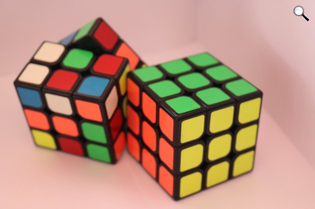 Rubik-kocka - a bűvös kockát ma a legnagyobb magyar találmányok között tartják számon (Fotó: Pixabay)