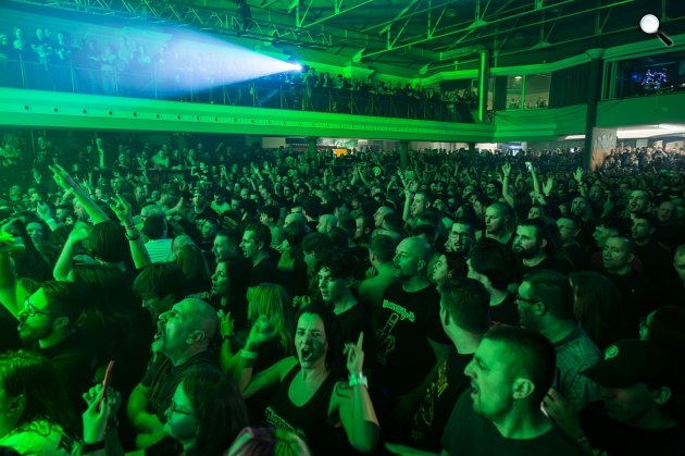 Tankcsapda magyar rockzenekar (Fotó: PKÜ)