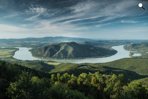 Dunakanyar - Utazás a Dunán (Fotó: Viasat Nature)