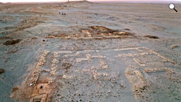 Mezopotámia nyomaira a XIX. században bukkantak rá először. A Tigris és az Eufrátesz között több tucatnyi város romjai rejtőzködik (Fotó: Viasat History)