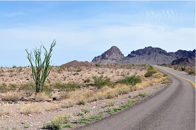 A 66-os amerikai országút az Egyesült Államok és a világ egyik leghíresebb országútja (Fotó: Pixabay)