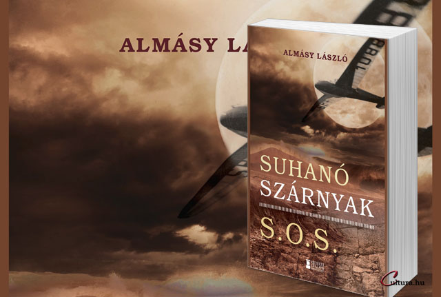 Almásy László: Suhanó szárnyak