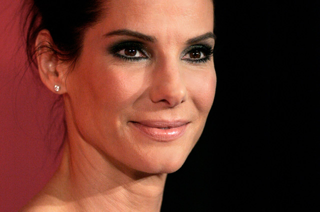 Sandra Bullock Oscar-díjas színésznő, Ausztrália, 2013 (Fotó: Eva Rinaldi/Wikimedia)