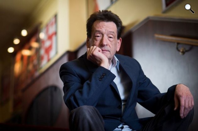 Karinthy Márton (Karinthy Ferenc fia, Karinthy Frigyes unokája) a Karinthy Színház igazgatója (Fotó: Karinthy Színház/Facebook)