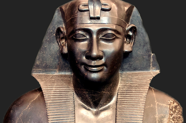 I. Ptolemaiosz Szótér Egyiptom uralkodója, Ptolemaida-dinasztia alapítója és első fáraója (Fotó: Wikimedia)