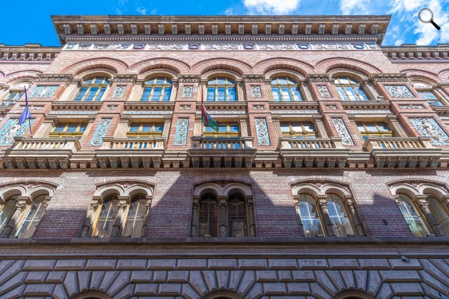 A Budapest V. kerületi Új Városháza neoreneszánsz épületével, amely Steindl Imre keze nyomát viseli magán (Fotó: oroksegnapok.gov.hu)